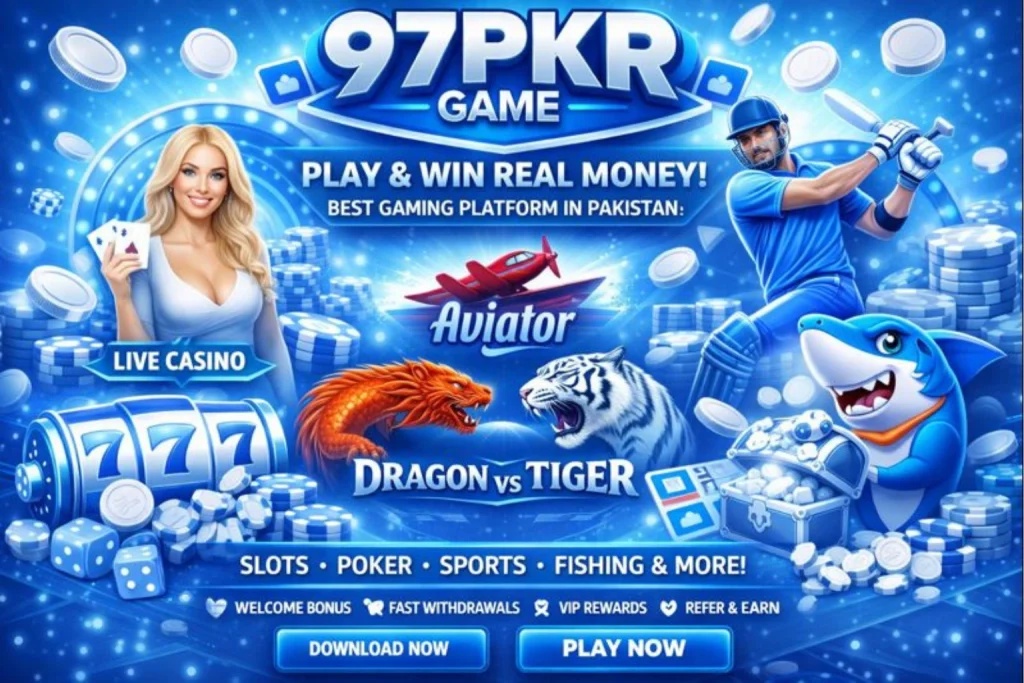 97pkr Game