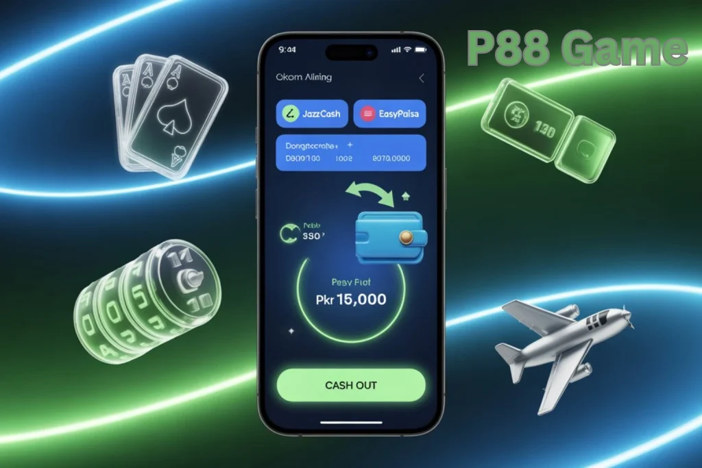P88 Game